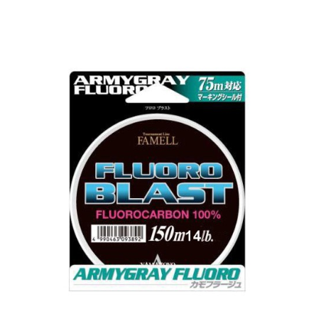 Fio Yamatoyo Fluoro Blast