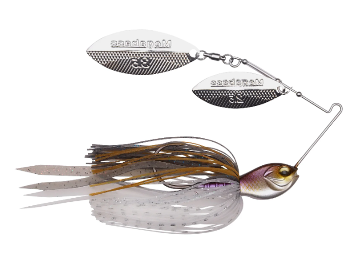 Amostra Megabass Spinnerbait SV-3 Amostra Megabass Spinnerbait SV-3