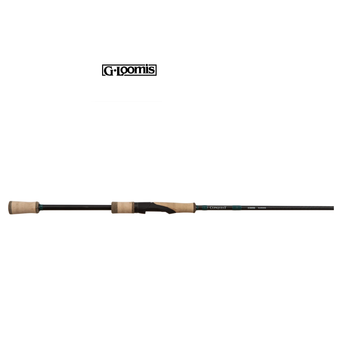Cana G Loomis Conquest 843 Spinning