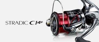 Carreto Shimano Stradic Ci4 2500HGFB