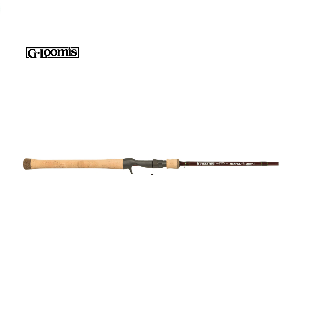 Cana Casting G Loomis IMX-PRO 883C BJR