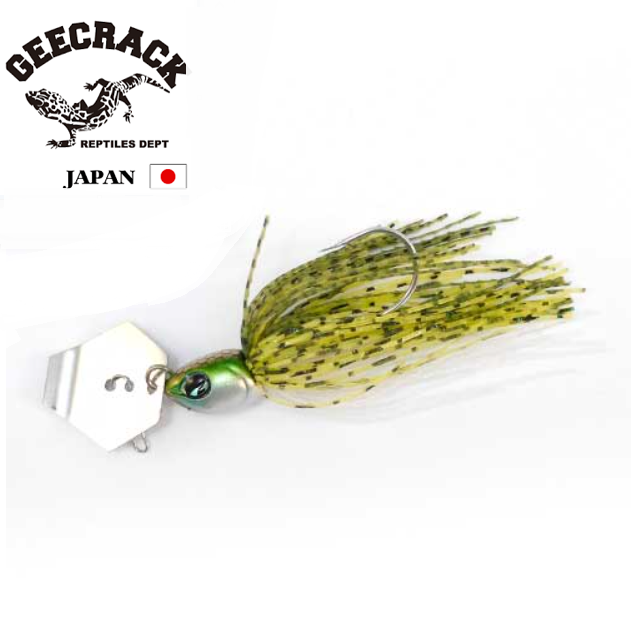 Amostra GeeCrack Swing Chatter