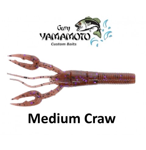 Gary&#x20;Yamamoto&#x20;Medium&#x20;Craw