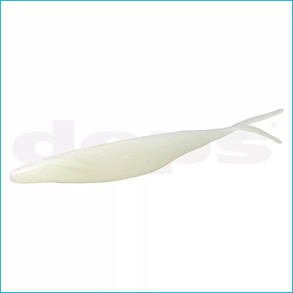 Amostra Deps Sakamata Shad 4" Amostra Deps Sakamata Shad 4"