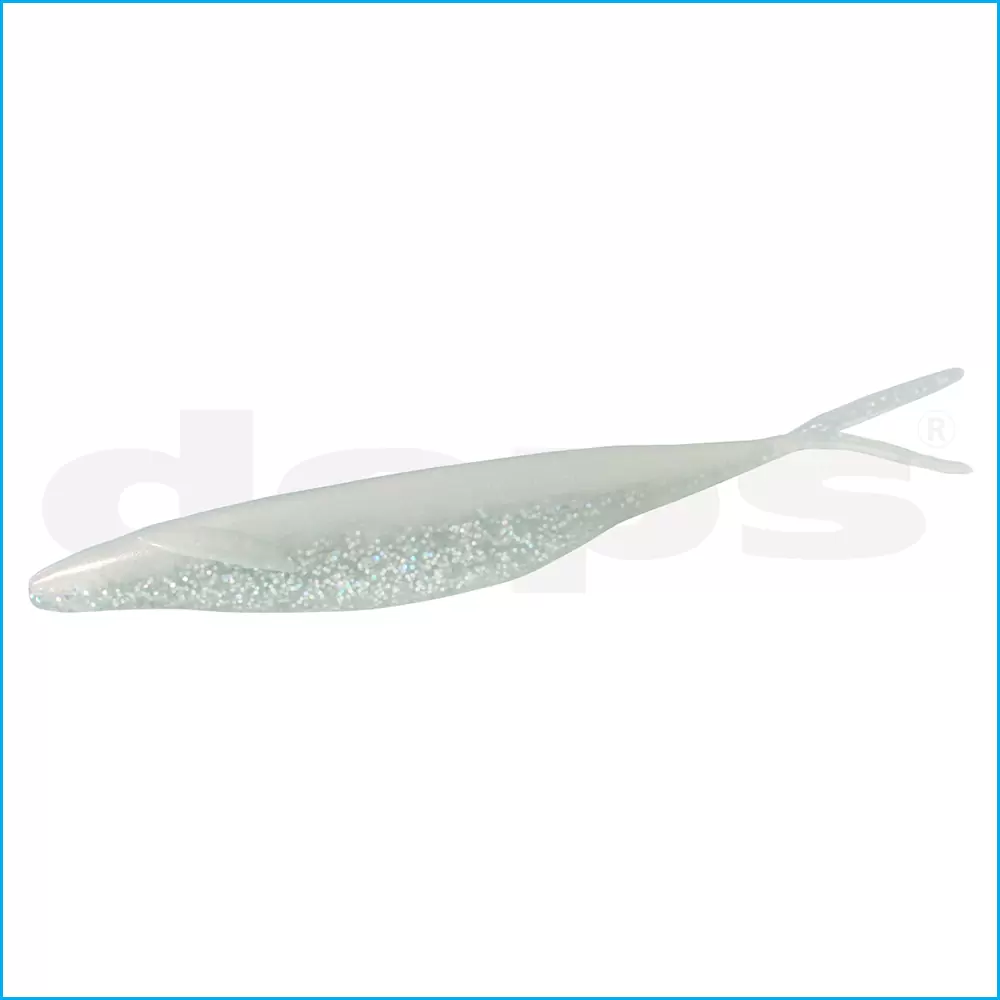 Amostra Deps Sakamata Shad 4" Amostra Deps Sakamata Shad 4"