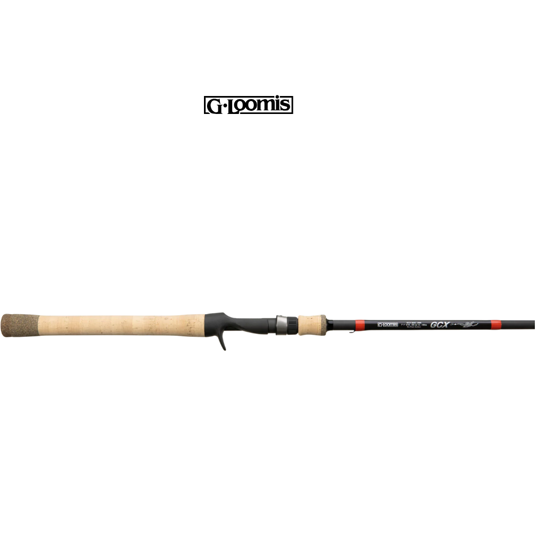 Cana Casting G Loomis GCX 854C JWR