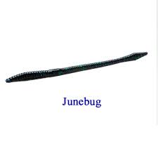 Amostra Zoom Trick Worm 6"