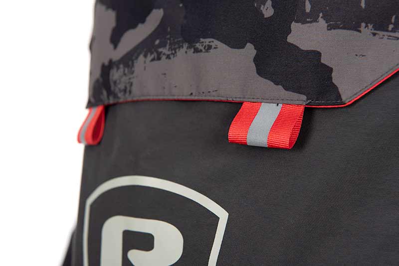 Fox Rage Camo Triple Layer Smock