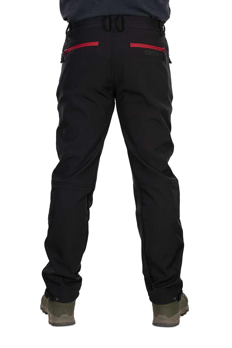 Calças FOX RAGE PRO SERIES SOFT SHELL TROUSERS Calças FOX RAGE PRO SERIES SOFT SHELL TROUSERS