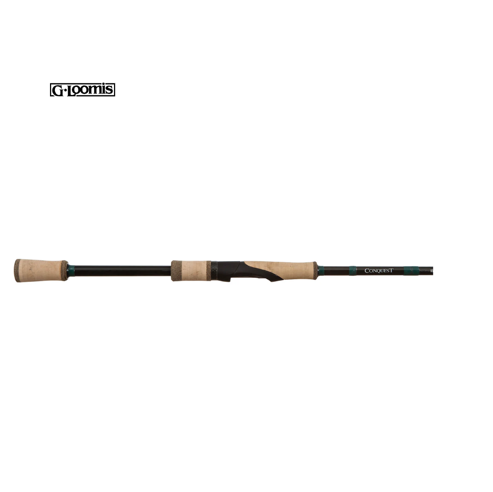 Cana Spinning G Loomis CONQUEST 843S SJR