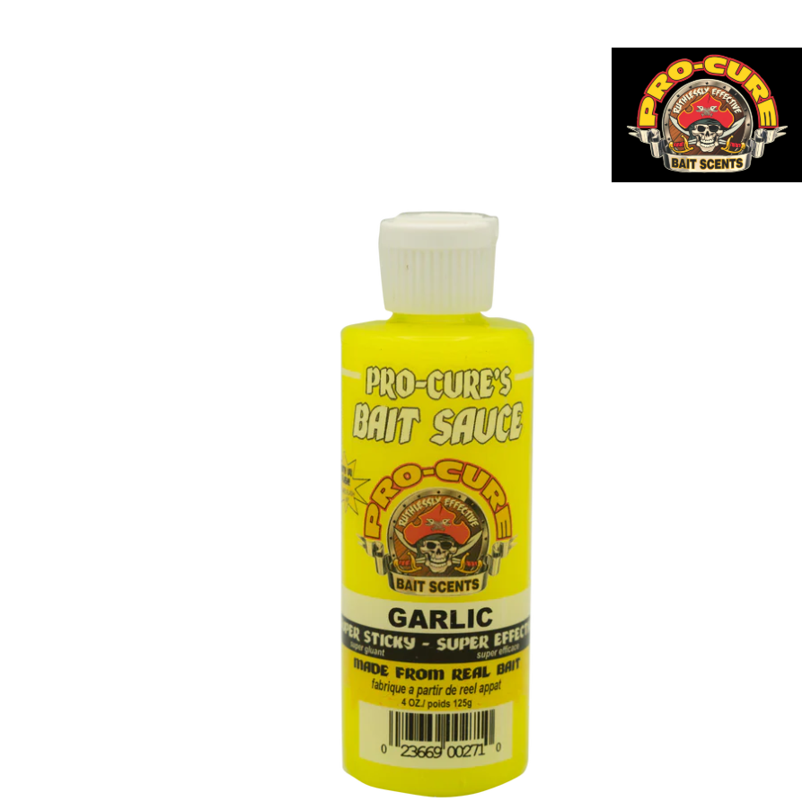 Pro Cure Bait Sauce GARLIC