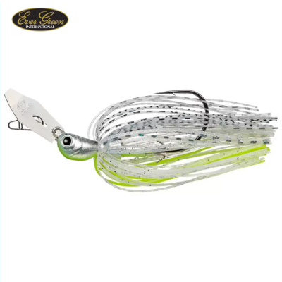 Amostra Chatterbait EverGreen JACK HAMMER BABY JACK 1/2oz