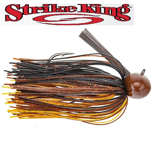 STRIKE KING FOOTBALL JIG Sabor Pesca Loja de Pesca Desportiva Online