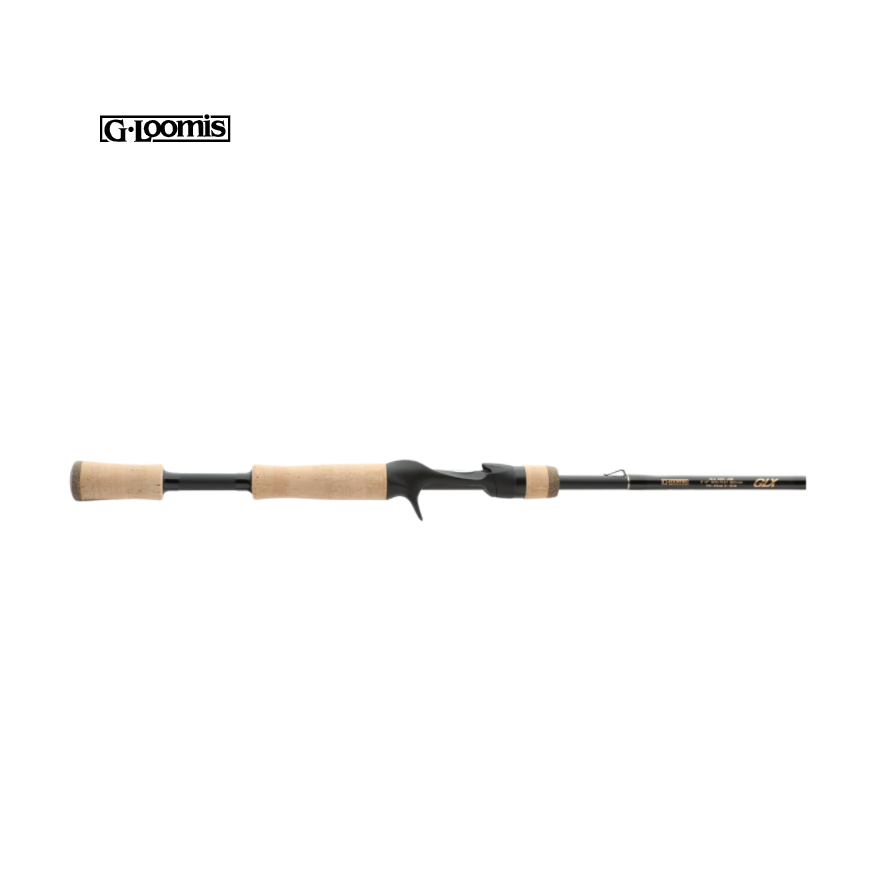 Cana Casting G Loomis GLX 822C JBR