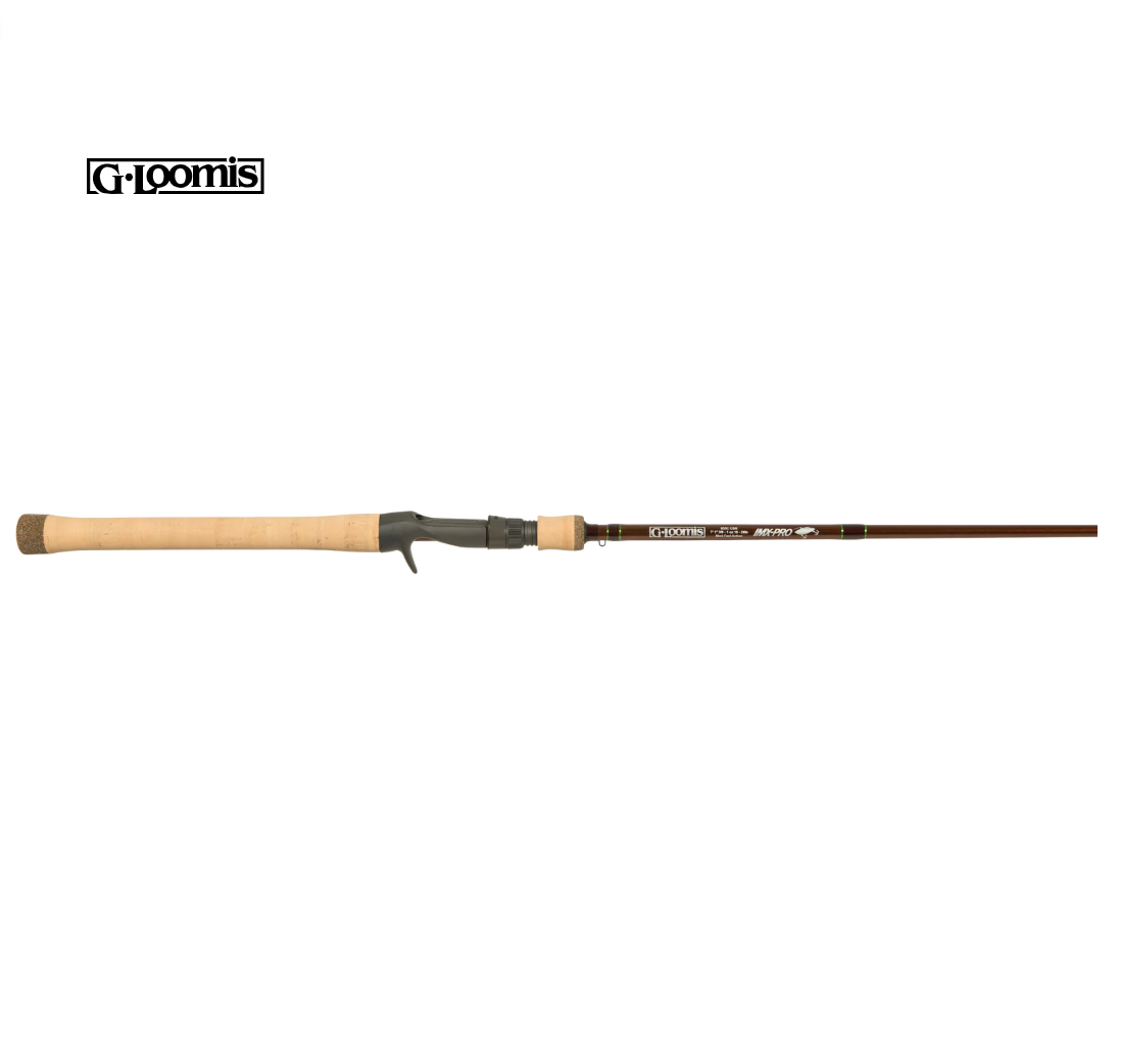 Cana Casting G Loomis IMX-PRO 855C CBR
