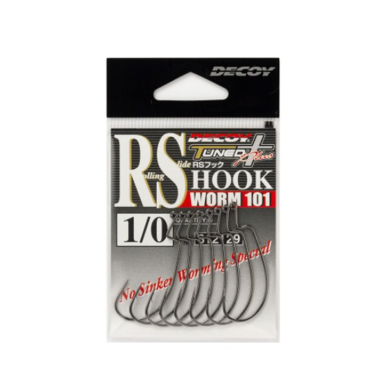 Anz&#x00F3;is&#x20;Decoy&#x20;&#x20;RS&#x20;Worm&#x20;101