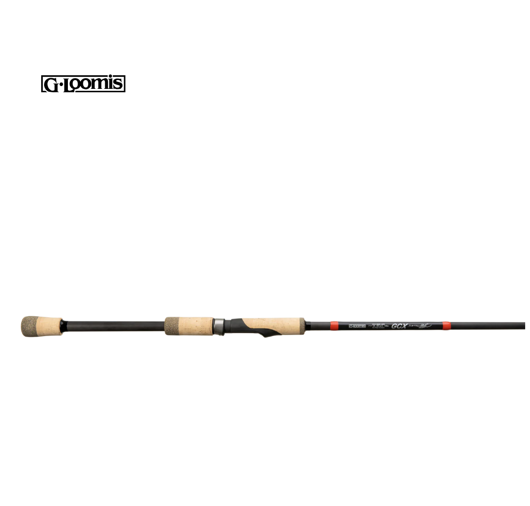 Cana Spinning G Loomis GCX 853S JWR