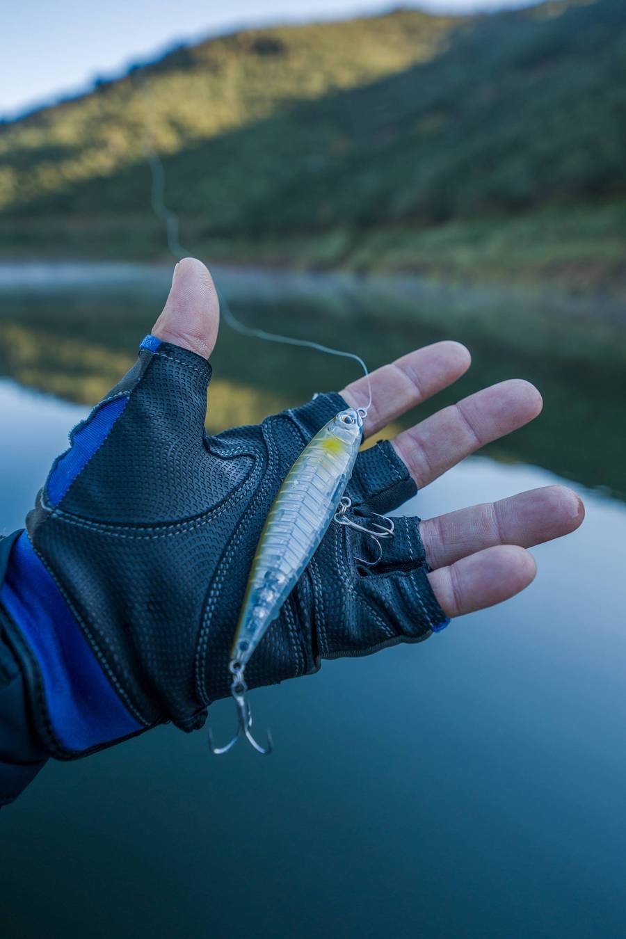 MUSTAD VERTEBRATA TOPWATER