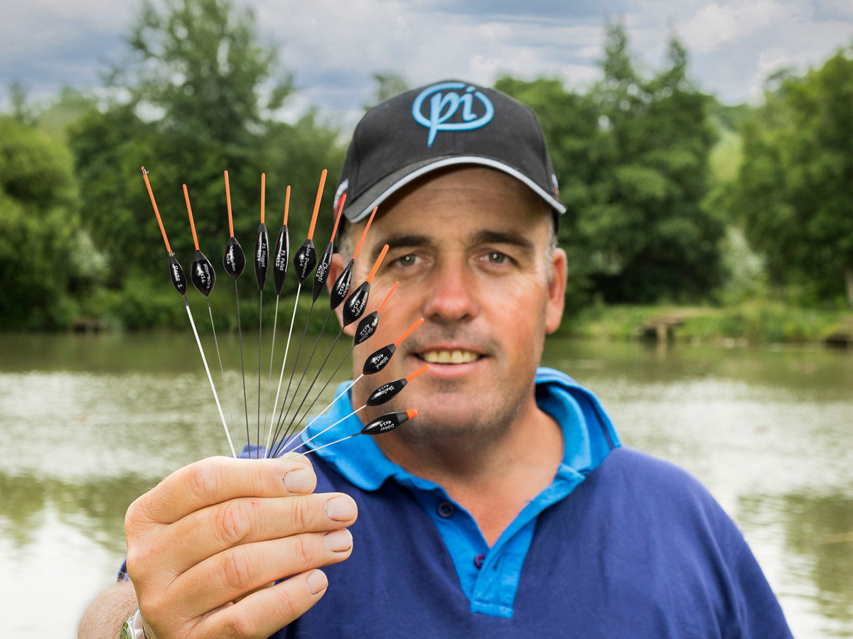 Bóia Preston Inter Carbon Bóia Preston Inter Carbon