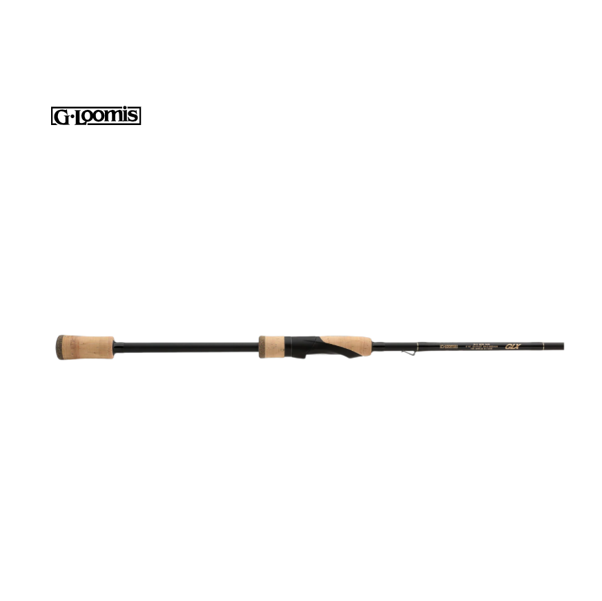 Cana Spinning G Loomis GLX 822S SYR