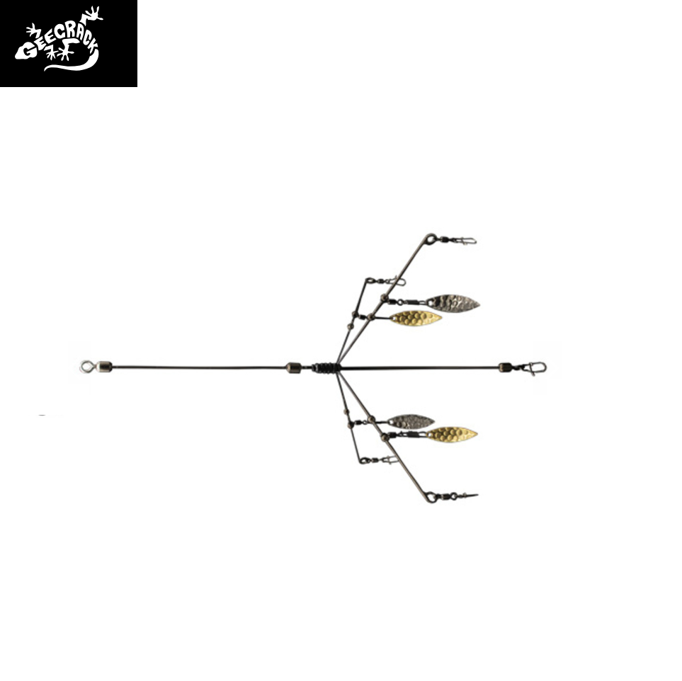 Amostra Alabama Rig Geecrack Stealth 5