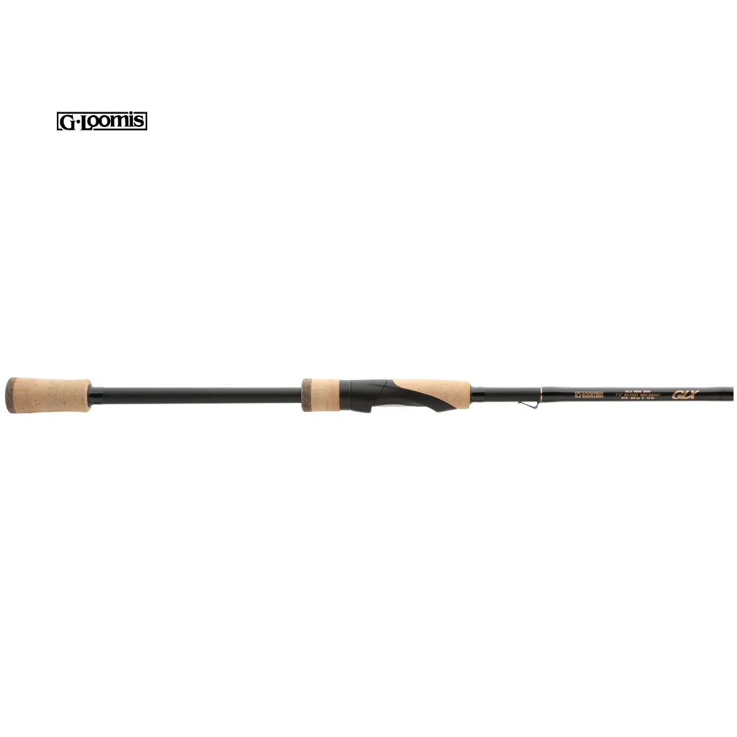 Cana Spinning G Loomis GLX 863S DSR