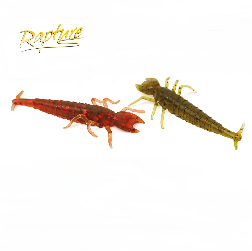 Amostra Rapture Hellgrammite