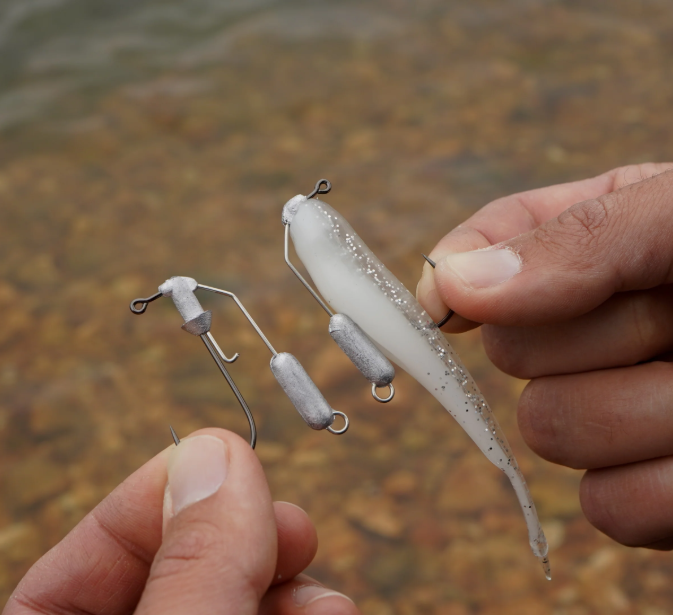CORE TACKLE Shimmy Rig