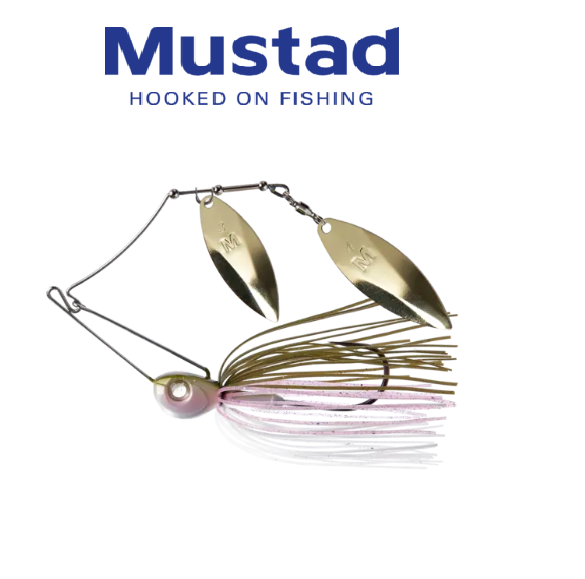 MUSTAD ARM LOCK SPINNERBAIT
