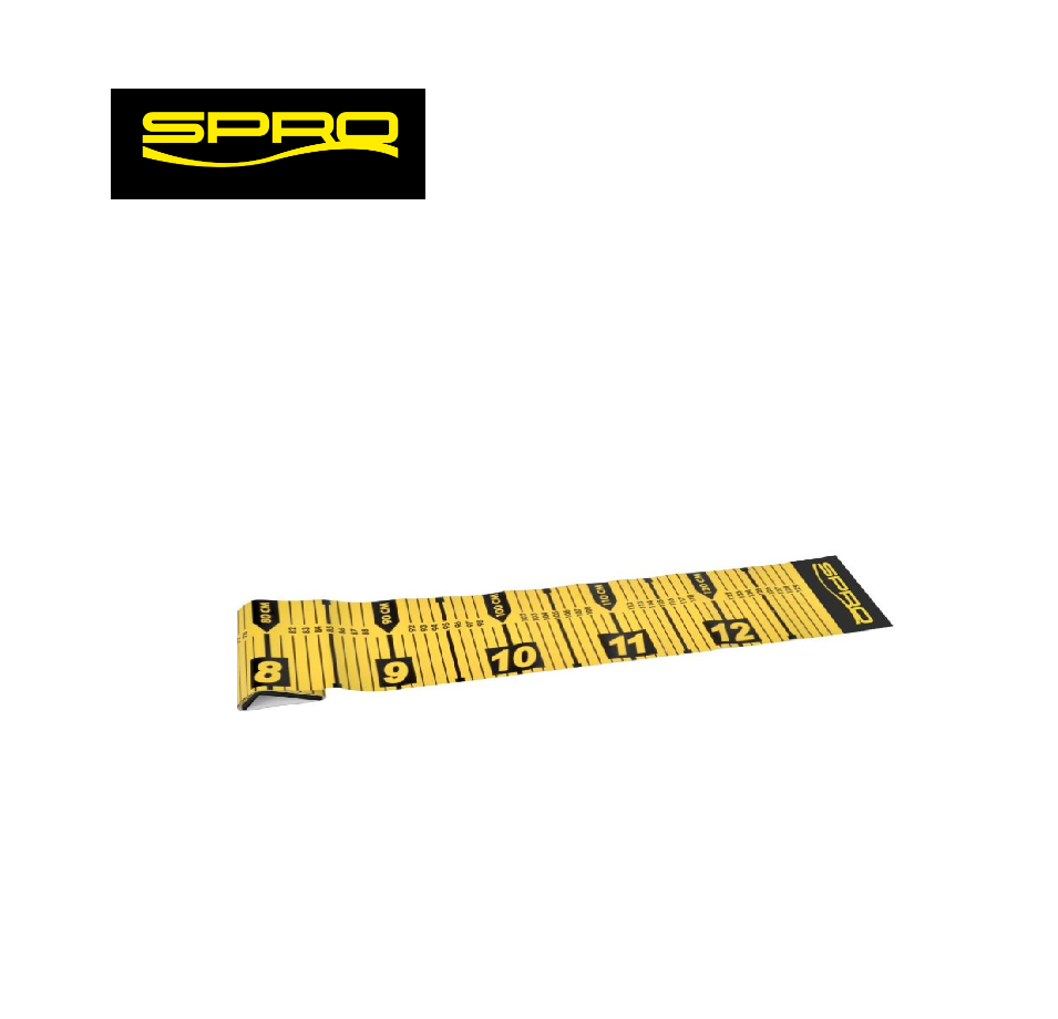 Régua Spro Ruler 130