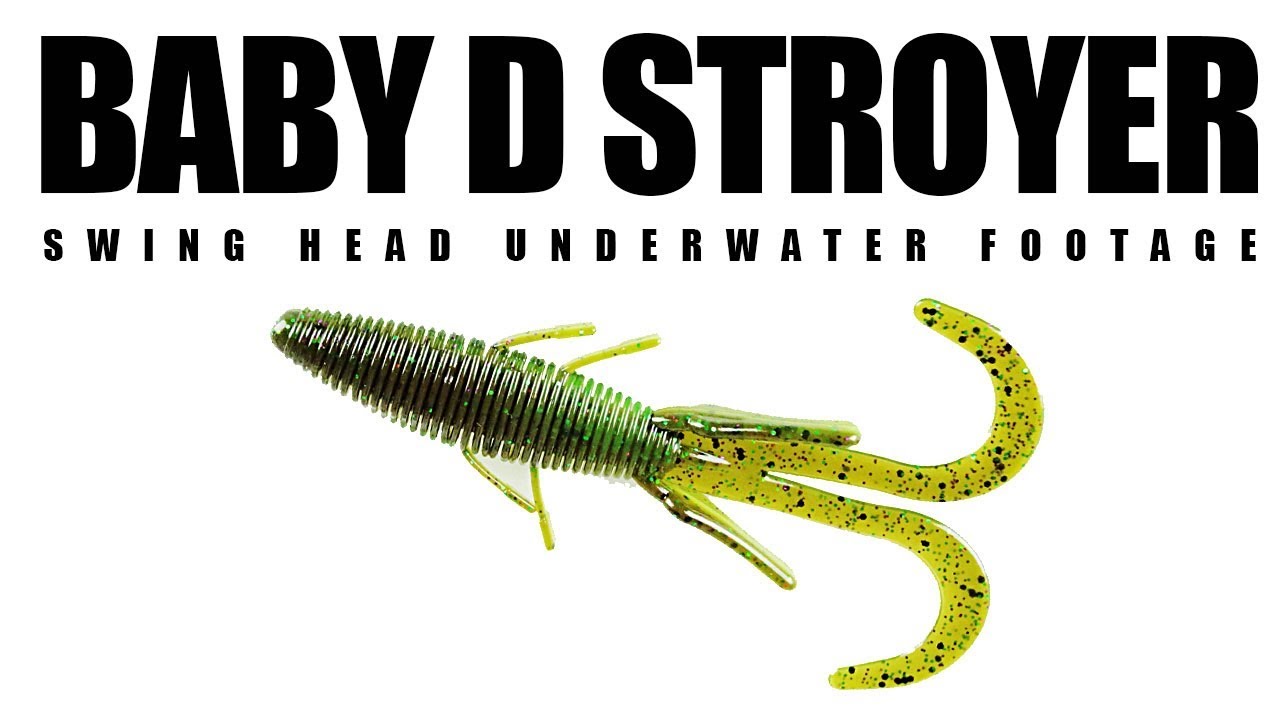 Amostra Missile Baby D Stroyer