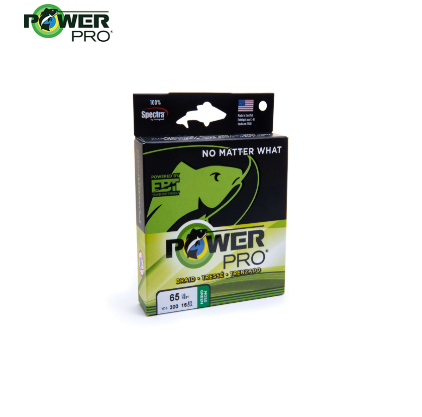 Fio Multifilamento Power Pro