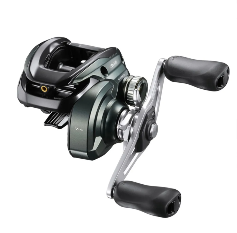 Shimano&#x20;Curado&#x20;M&#x20;201