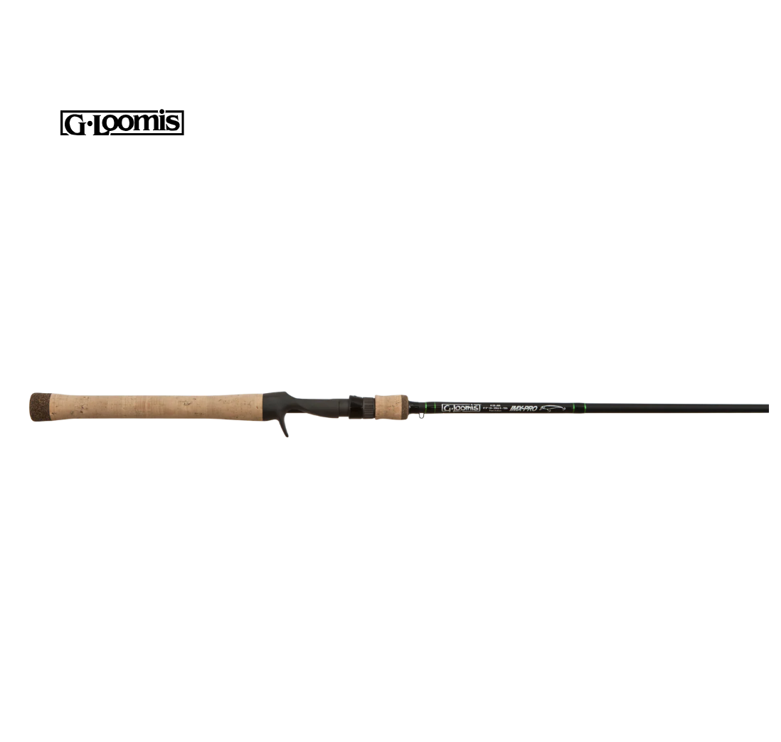 Cana Casting G Loomis IMX-PRO 812C JBR