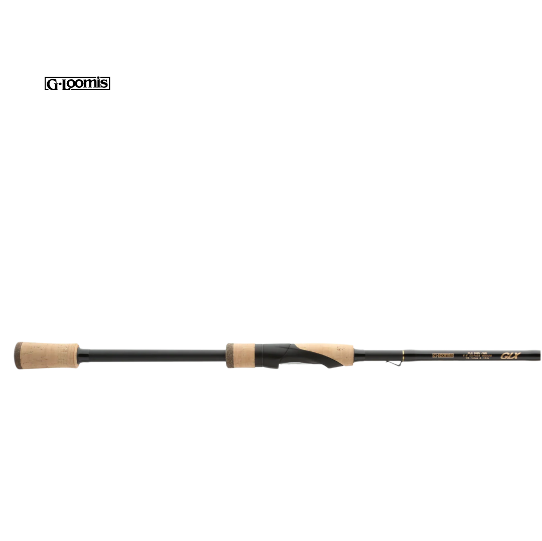 Cana Spinning G Loomis GLX 852S JWR