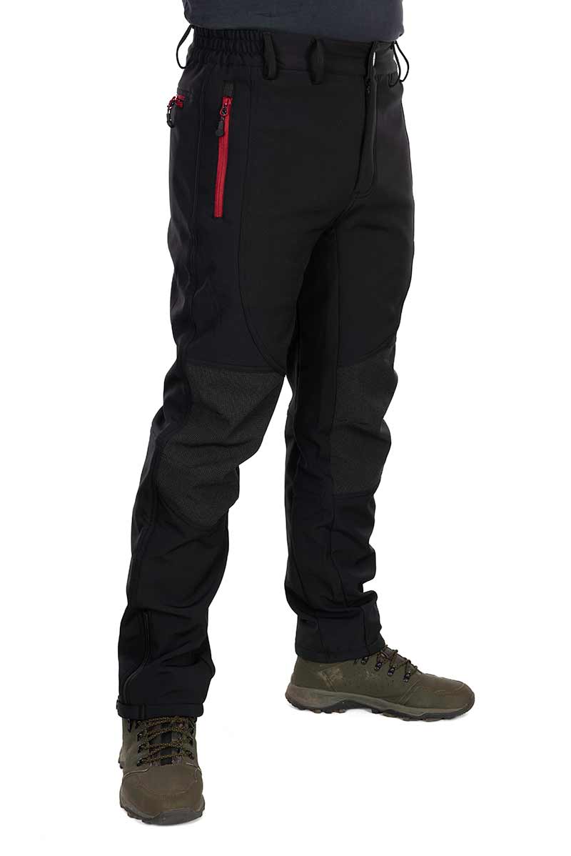 Calças FOX RAGE PRO SERIES SOFT SHELL TROUSERS Calças FOX RAGE PRO SERIES SOFT SHELL TROUSERS