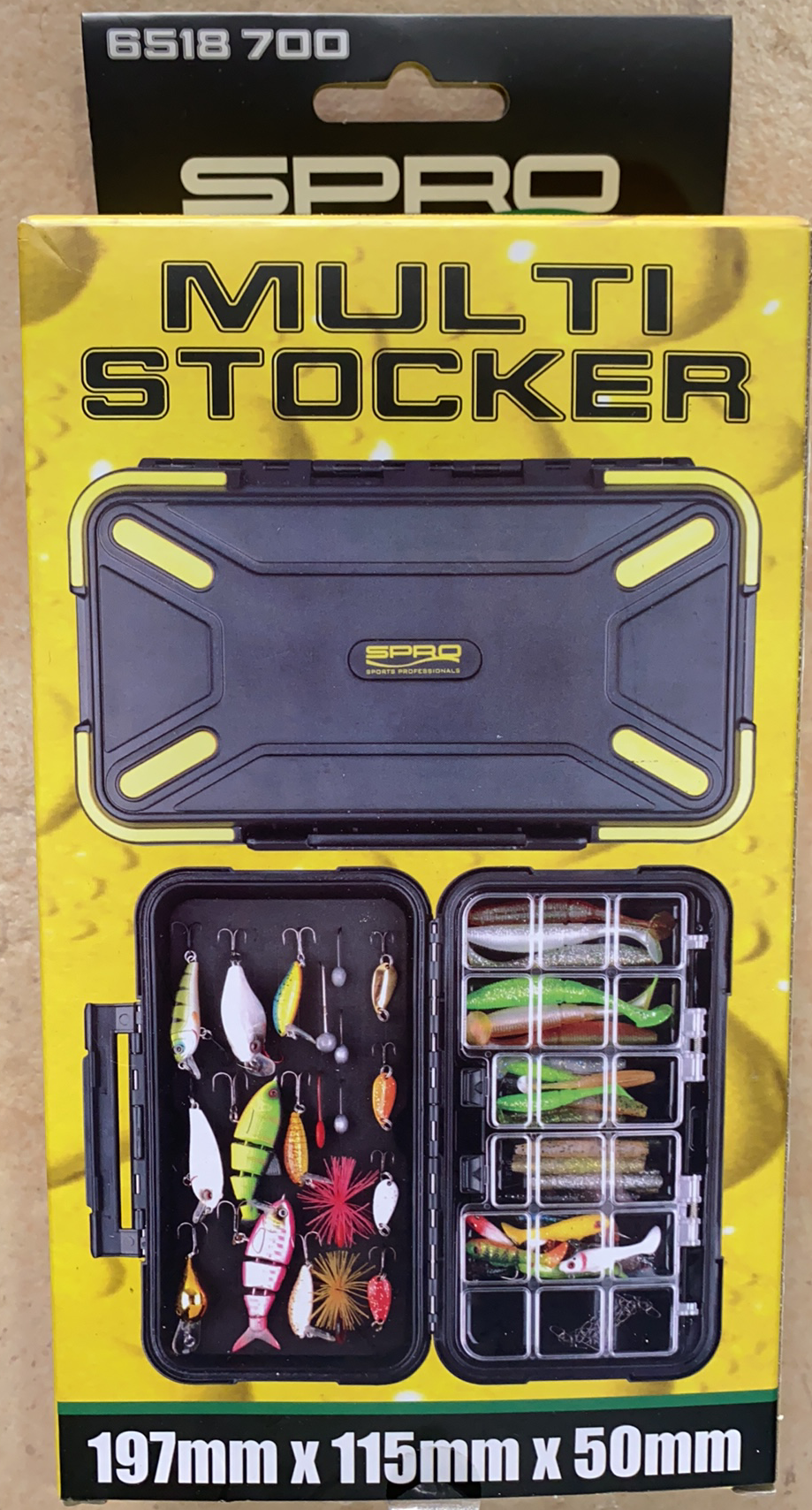 Spro Multi Stocker Size XL