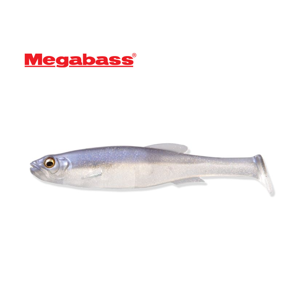 Amostra Megabass MagDraft Freestyle 6''