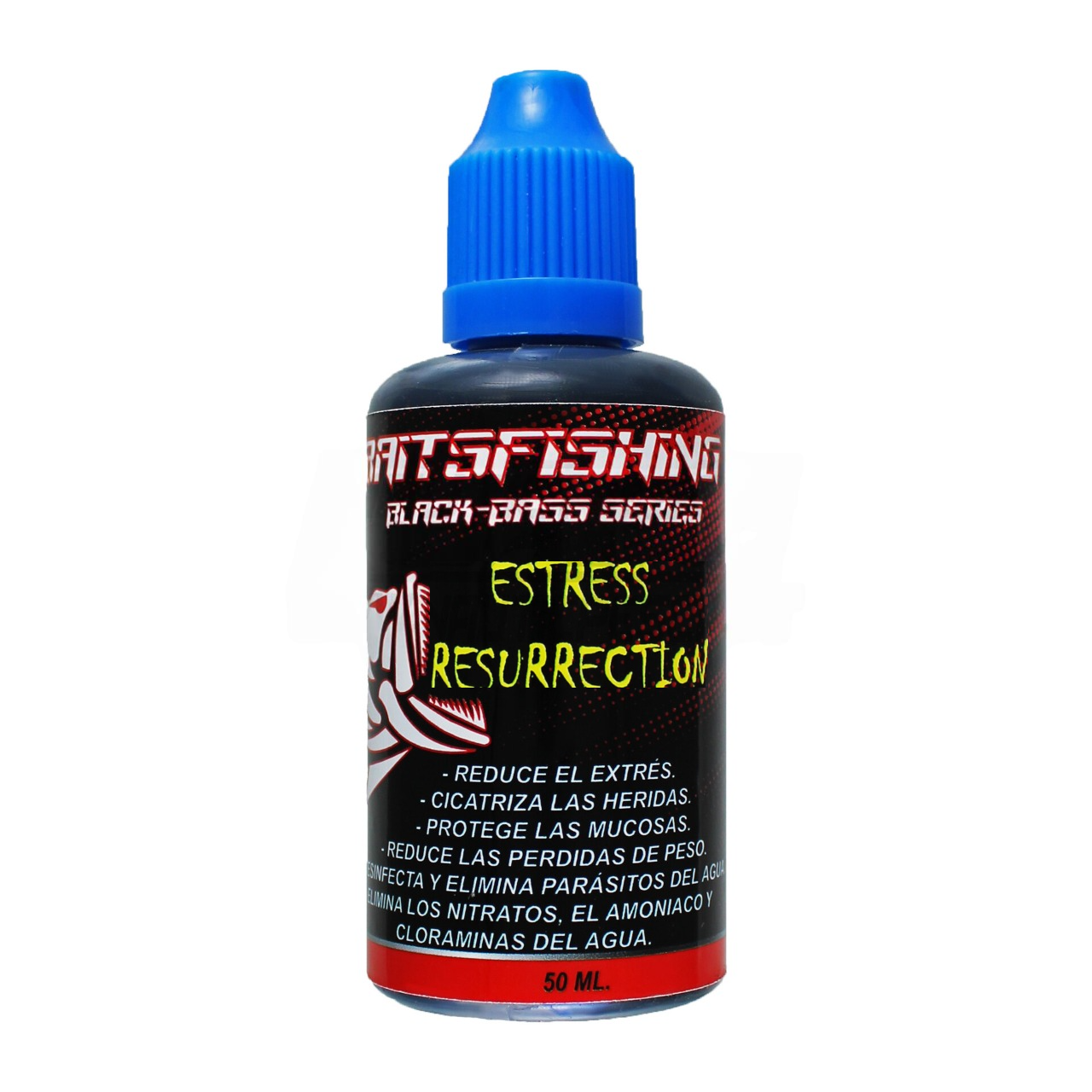 BAITFISHING Stress Resurrection