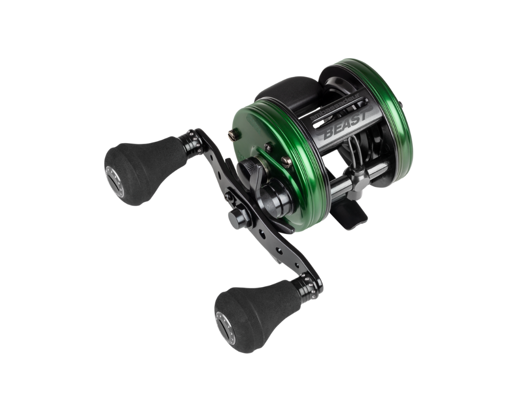 ABU GARCIA Ambassadeur™Beast™ HD Reel