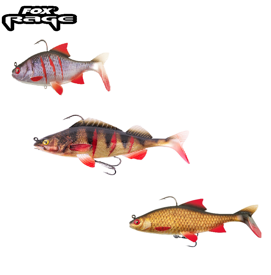 Fox&#x20;Rage&#x20;REPLICANT&#x20;REALISTIC