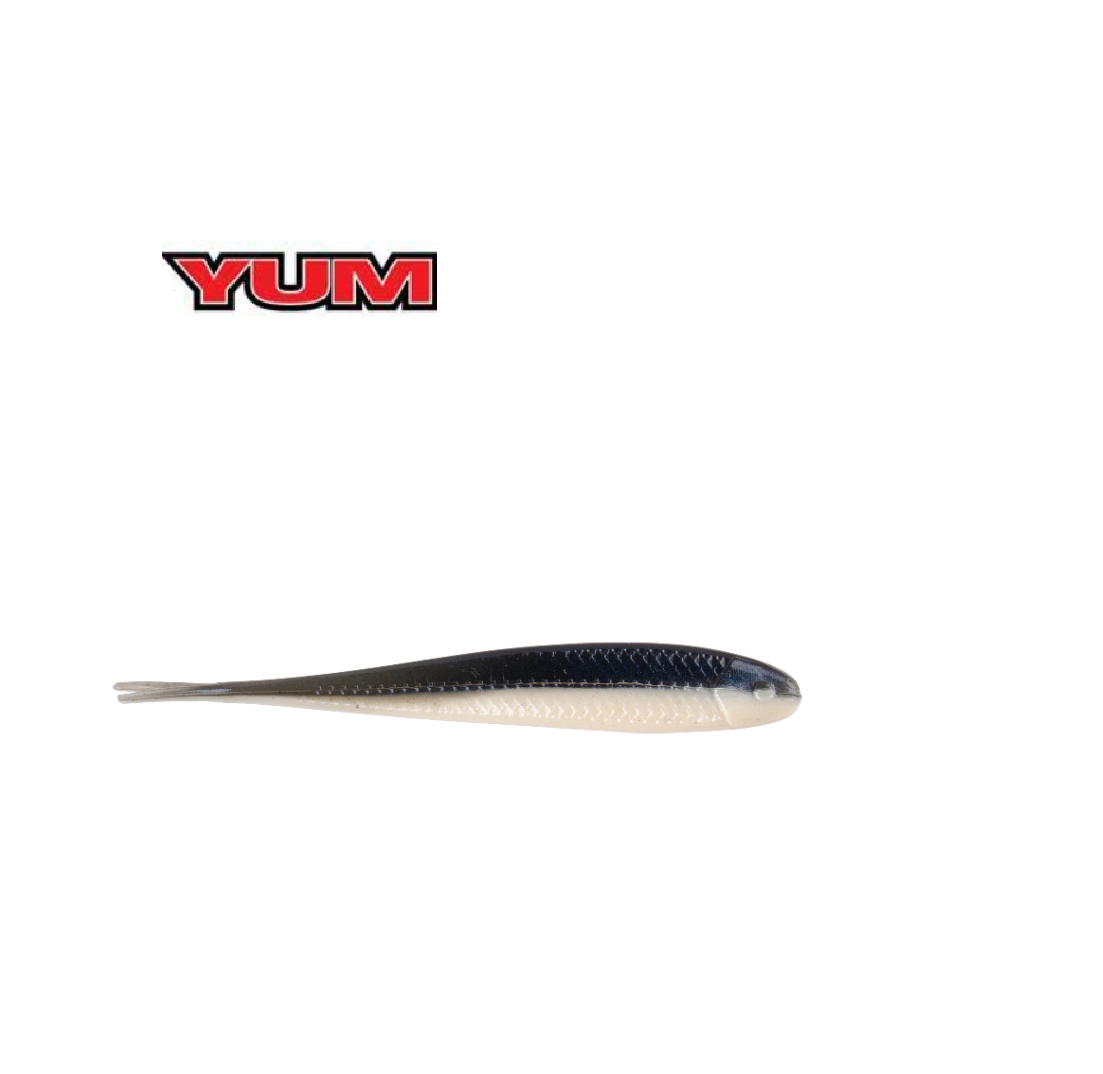 Amostra Yum FF Sonar Minnow 5"