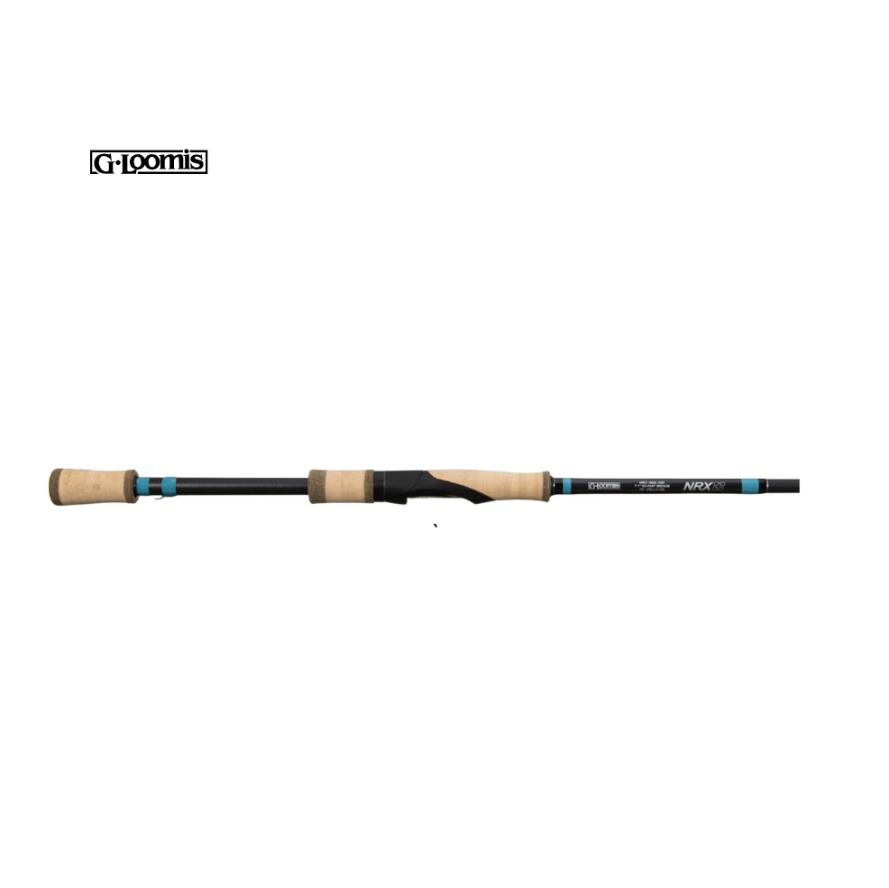 Cana Spinning G Loomis NRX+ 852S JWR