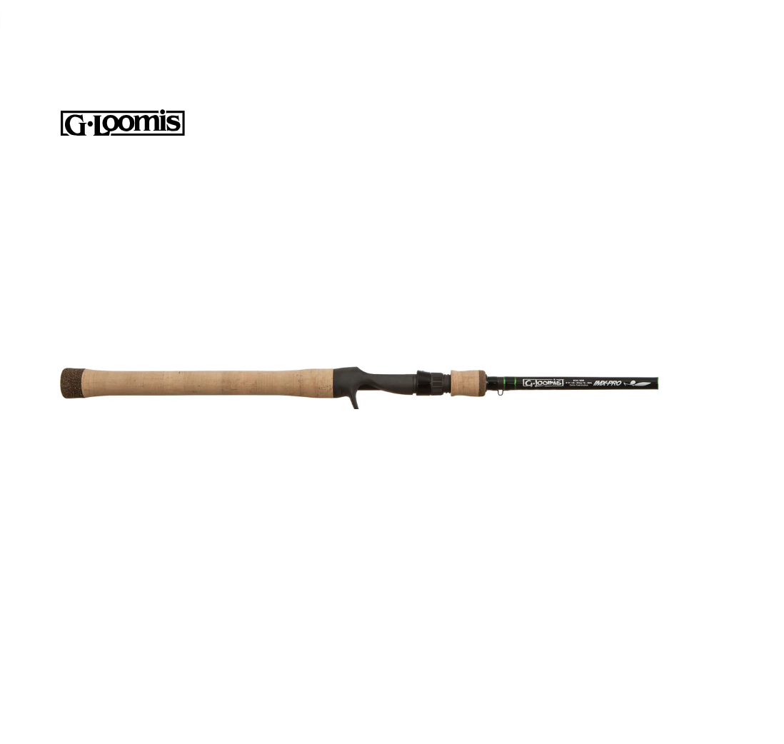 Cana Casting G Loomis IMX-PRO 812C SBR