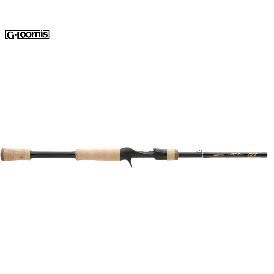 Cana Casting G Loomis GLX 852C JWR