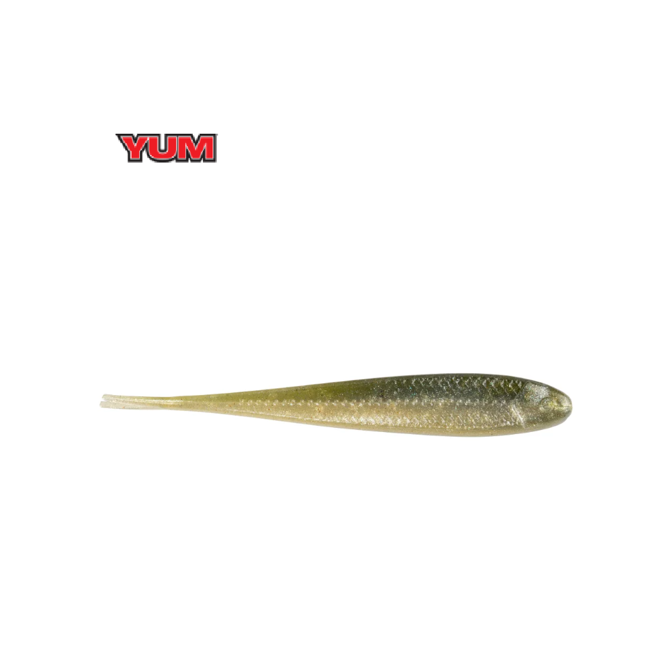 Amostra Yum FF Sonar Minnow 4"