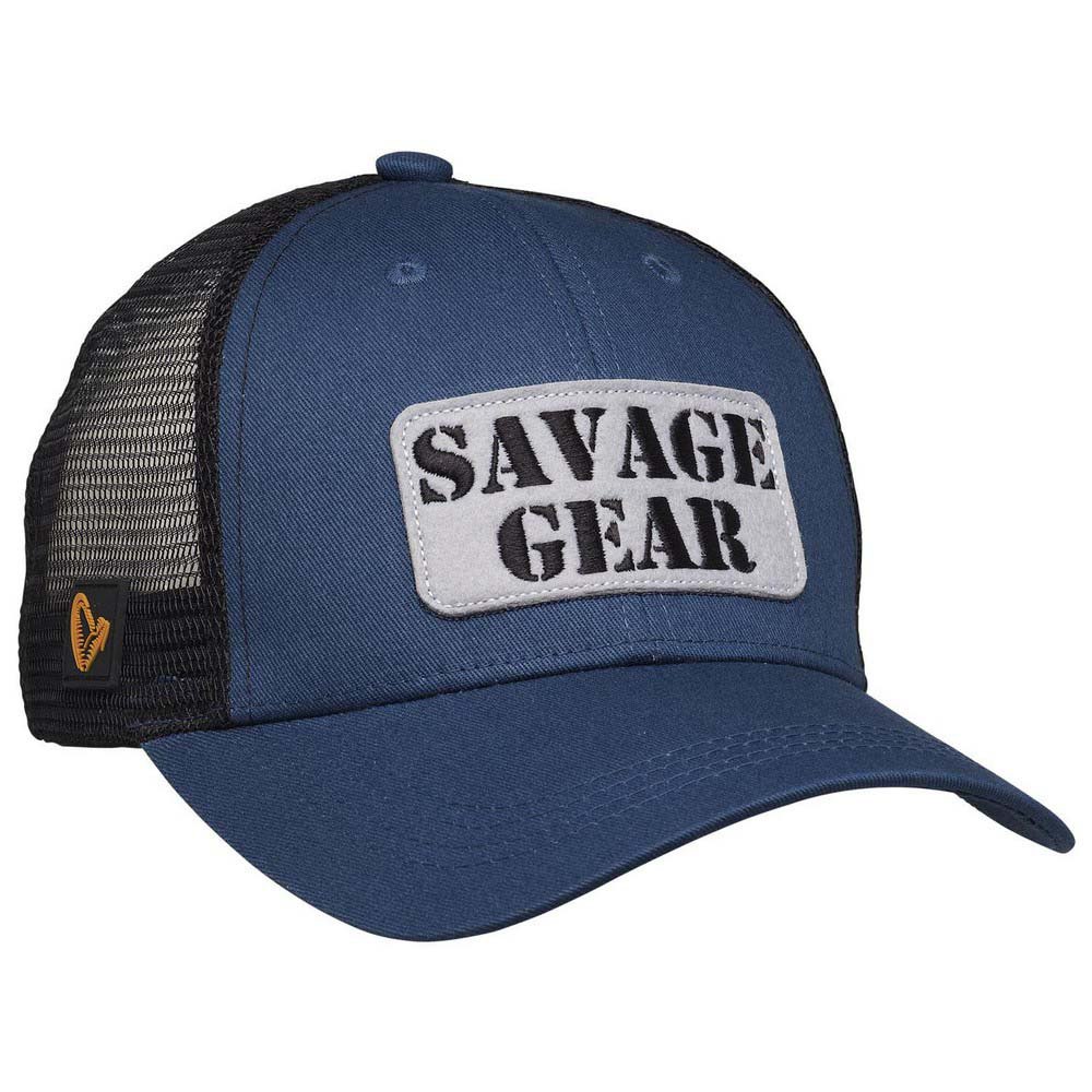 Savage&#x20;Gear&#x20;Bon&#x00E9;&#x20;Logo&#x20;Badge