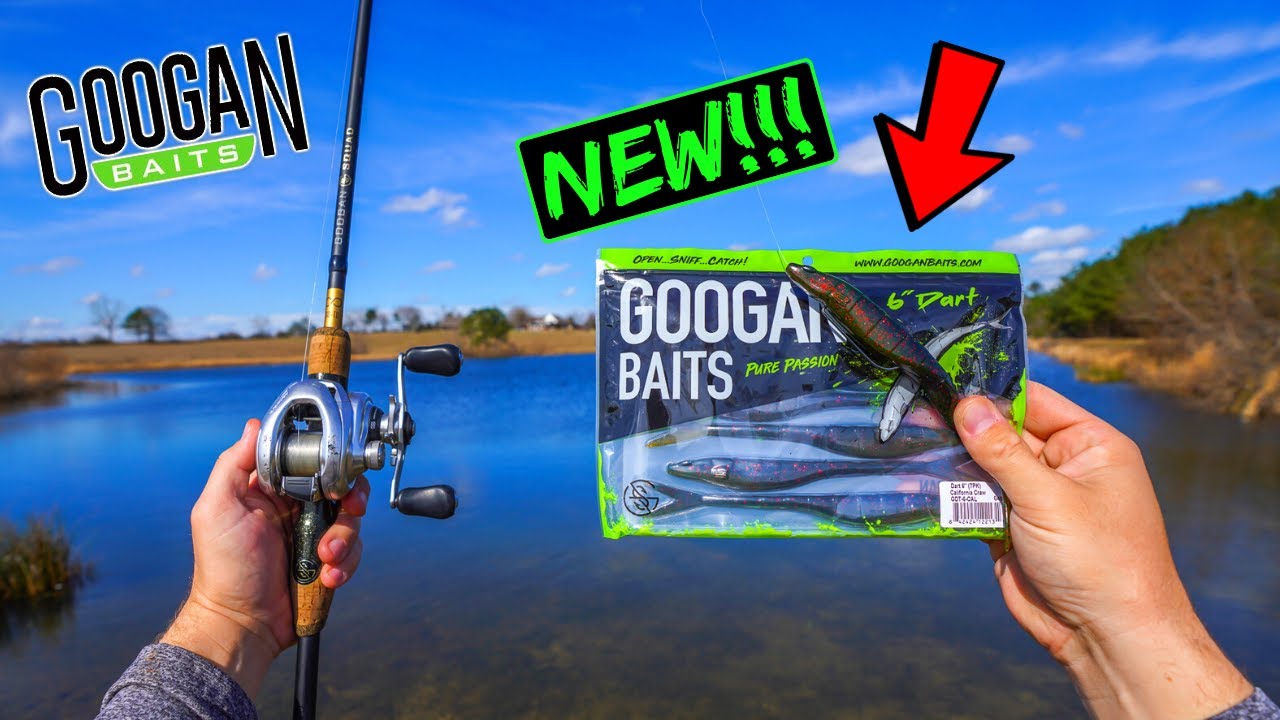 Googan Baits Dart 5"