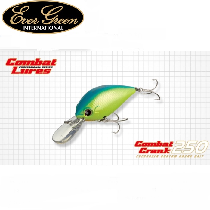 Amostra&#x20;Ever&#x20;Green&#x20;Combat&#x20;Crank&#x20;250