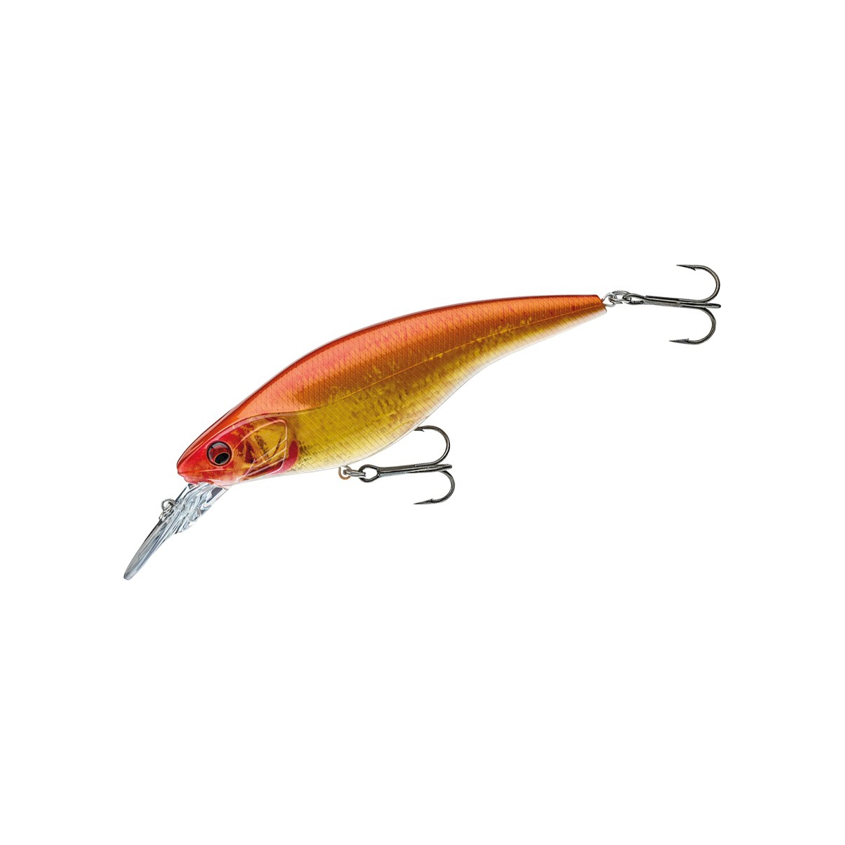 Amostra Daiwa Prorex Flat Bait 100MR